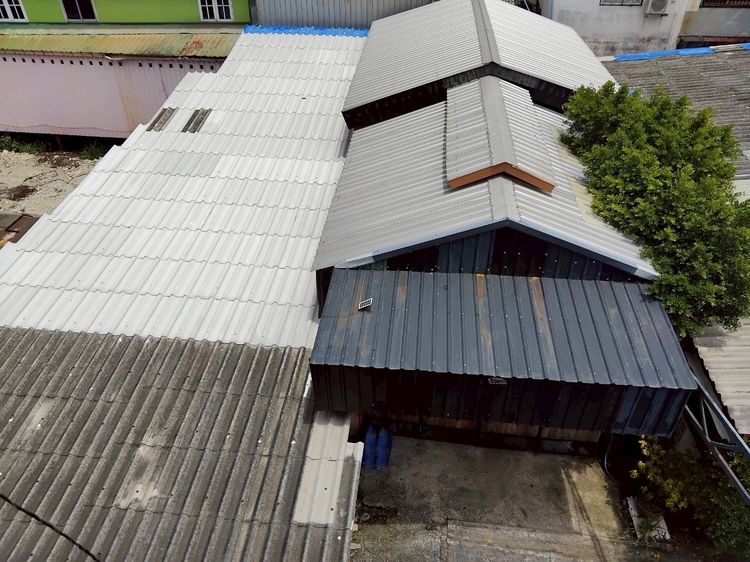 ขายที่ดินพร้อมสิ่งปลูกสร้าง 128.8 ตารางวา รูปที่ 2