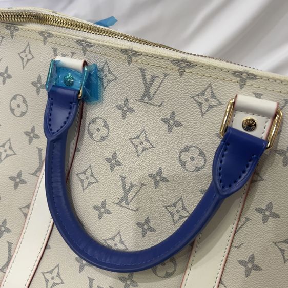 NBA LC Duffle Bag White - มือสอง (Used) ซื้อมายังไม่ได้ใช้งาน รูปที่ 15