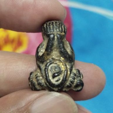 พระปิดตาเก่าไม่ทราบที่