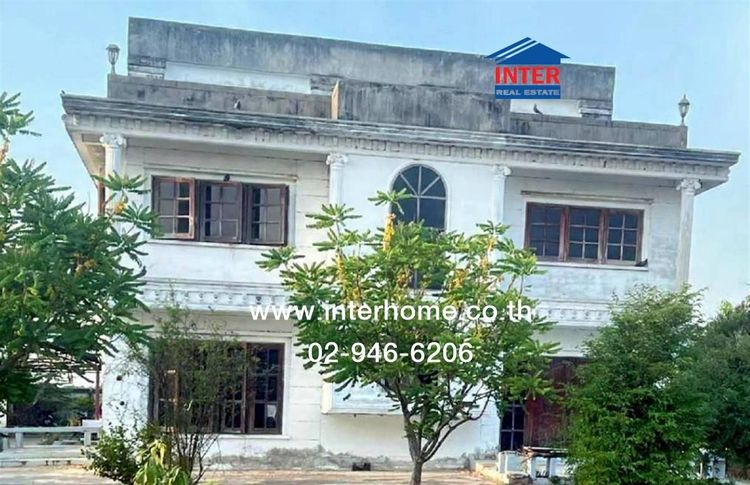 บ้านเดี่ยว 3 ชั้น 1 ไร่ 287 ตร.ว. บ้านเดี่ยว ใกล้วัดบางพระ (หลวงพ่อเปิ่น) ถนนศาลายา-นครชัยศรี นครชัยศรี นครปฐม รูปที่ 2