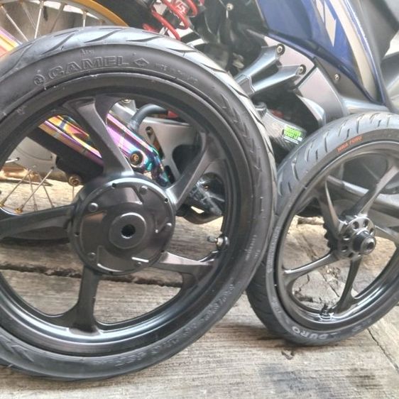 ล้อแม็กนูโว135 รูปที่ 6