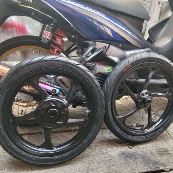 ล้อแม็กนูโว135