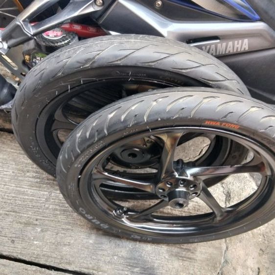 ล้อแม็กนูโว135 รูปที่ 3