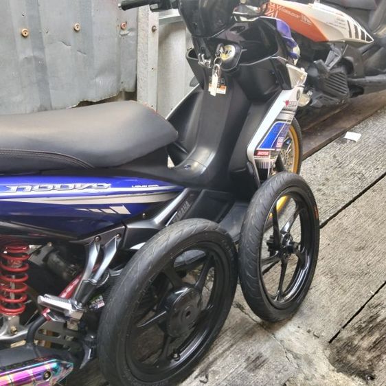 ล้อแม็กนูโว135 รูปที่ 4