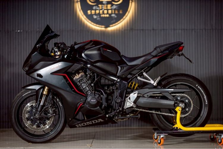 CBR650R รูปที่ 7