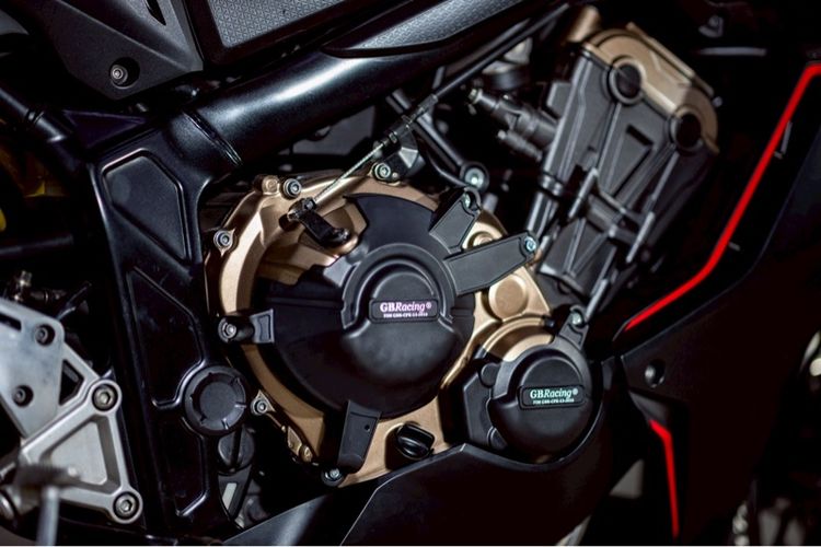 CBR650R รูปที่ 3