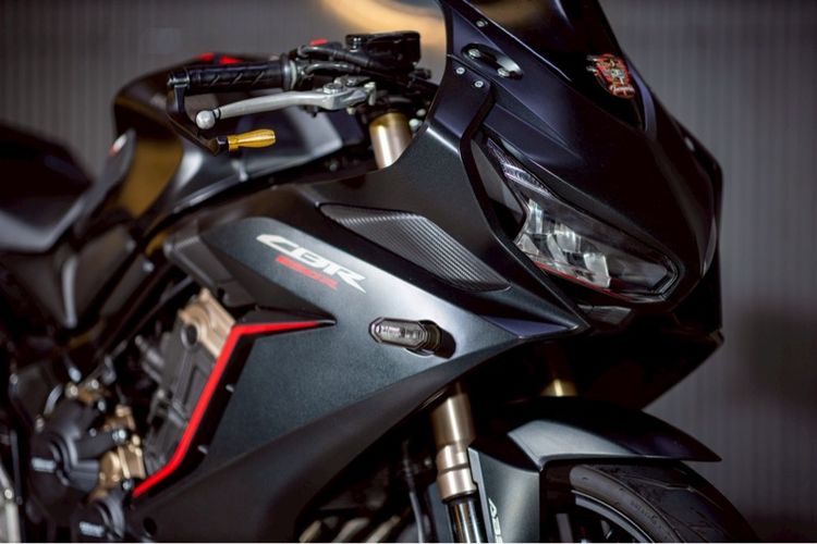 CBR650R รูปที่ 4