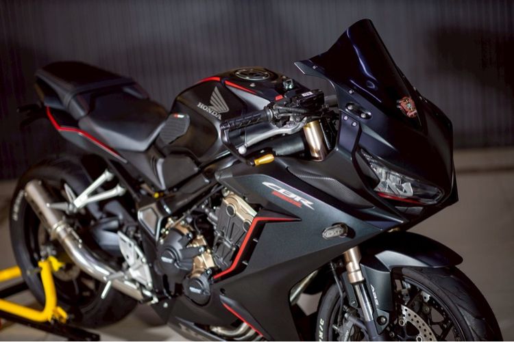 CBR650R รูปที่ 2