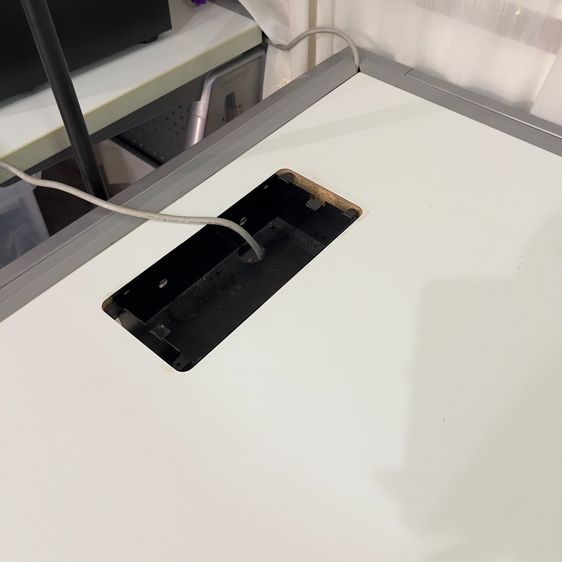 L Shape Office Desk - มือสอง (Used) รูปที่ 5