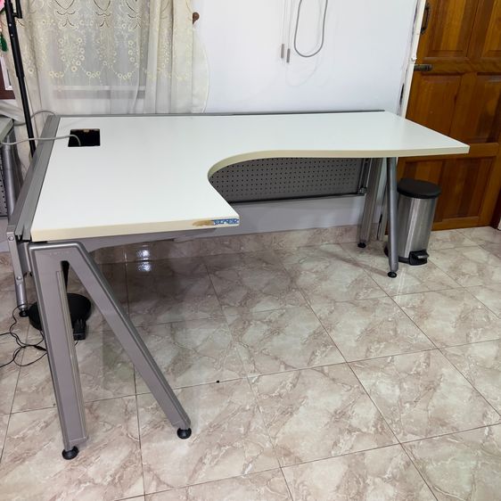 L Shape Office Desk - มือสอง (Used)