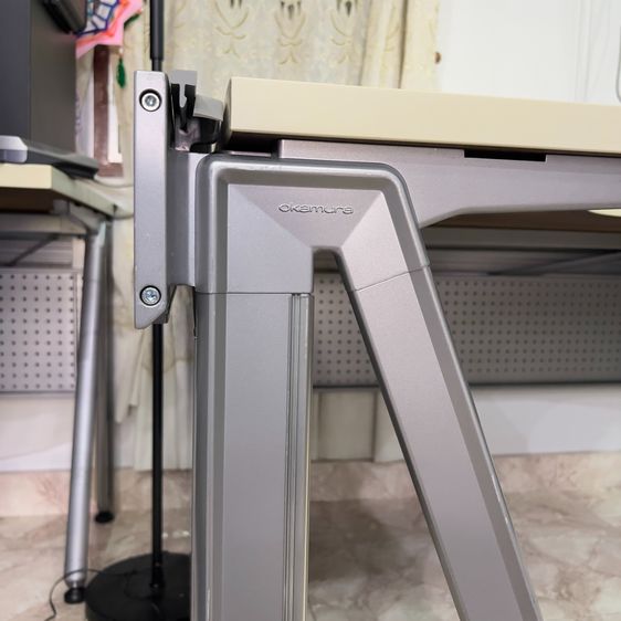 L Shape Office Desk - มือสอง (Used) รูปที่ 7