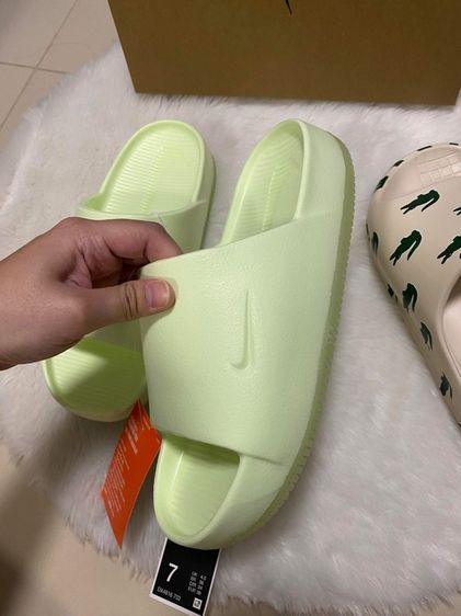 เขียว อื่นๆ ขนาดอื่น ๆ nike calm slide รองเท้าแตะแท้💯size 38