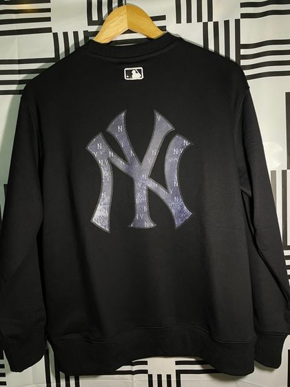 เสื้อสเวตแขนยาว NY MLB  รูปที่ 4