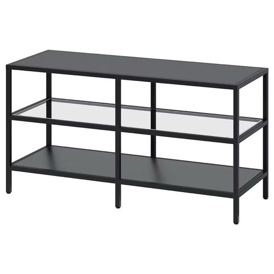 IKEA ตู้วางทีวีกระจก รูปที่ 3