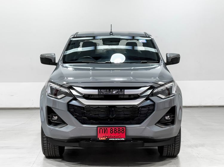 Isuzu D-MAX 2025 MaxForce Hi-Lander 2.2 Ddi M Pickup ดีเซล เกียร์อัตโนมัติ เทา รูปที่ 2