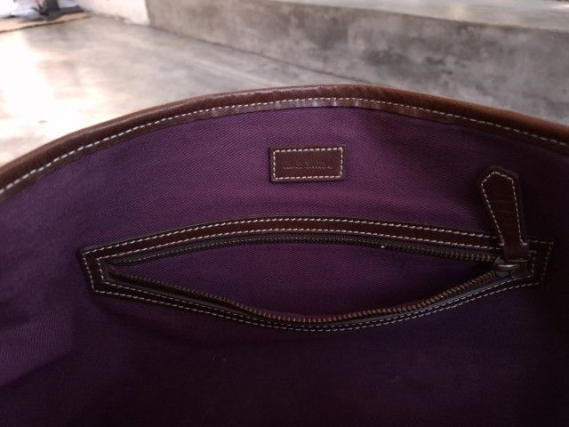 ขายเป้สะพาย Rapha - Paul Smith สภาพดี ราคา 4850 บาท ส่ง EMS ฟรี รูปที่ 12