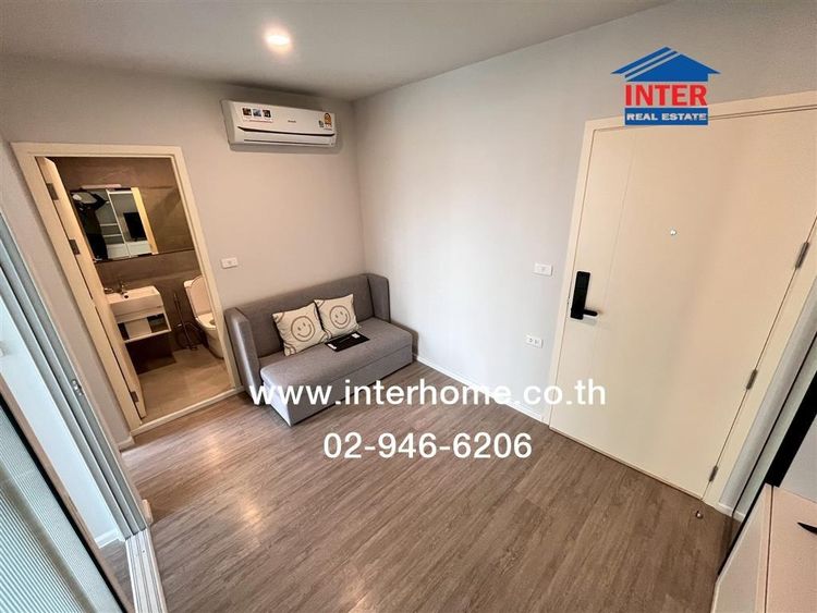 คอนโดมิเนียม 27.38 ตร.ม. บูลพหลโยธิน35 ซอยพหลโยธิน35-4 แยก2 ถนนรัชดาภิเษก ถนนวิภาวดีรังสิต เขตจตุจักร กรุงเทพมหานคร รูปที่ 3