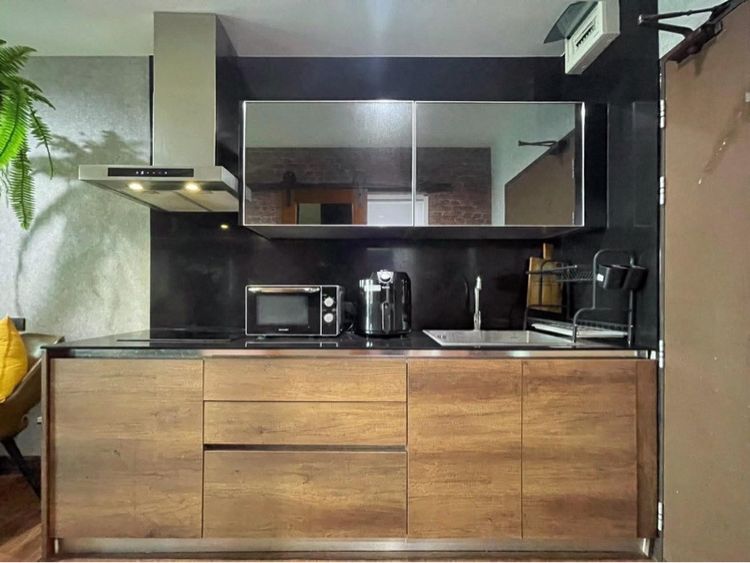 ตกแต่งครบ อื่นๆ 2019 ไม่อนุญาต ใช่ อัสสกาญจน์เพลส ศรีนครินทร์ Furnished Studio รูปที่ 4