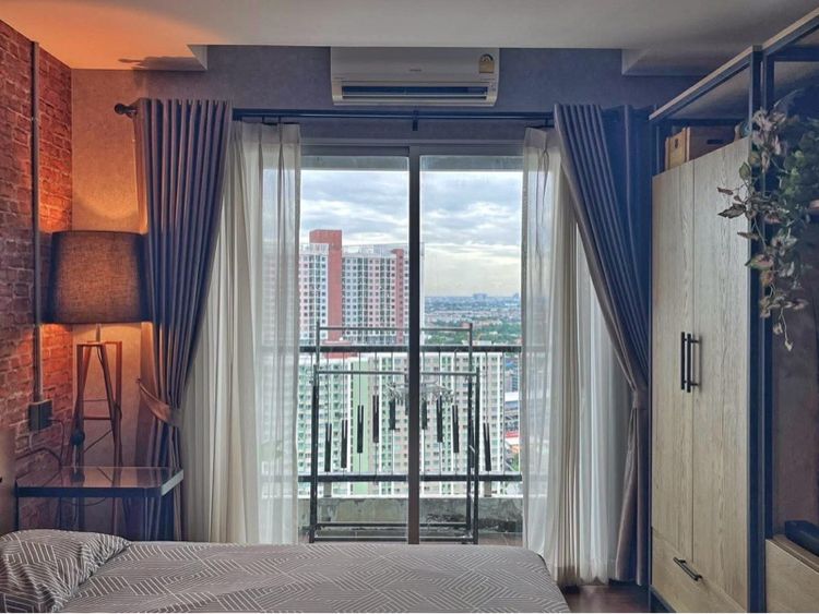 ตกแต่งครบ อื่นๆ 2019 ไม่อนุญาต ใช่ อัสสกาญจน์เพลส ศรีนครินทร์ Furnished Studio รูปที่ 2