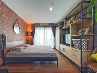 อัสสกาญจน์เพลส ศรีนครินทร์ Furnished Studio