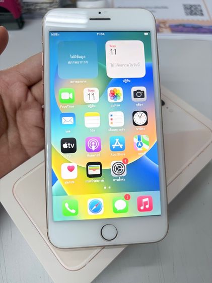 ไอโฟน 8พลัส รูปที่ 9