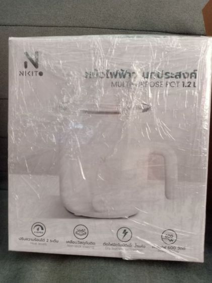 หม้อไฟฟ้าเอนกประสงค์ รูปที่ 3