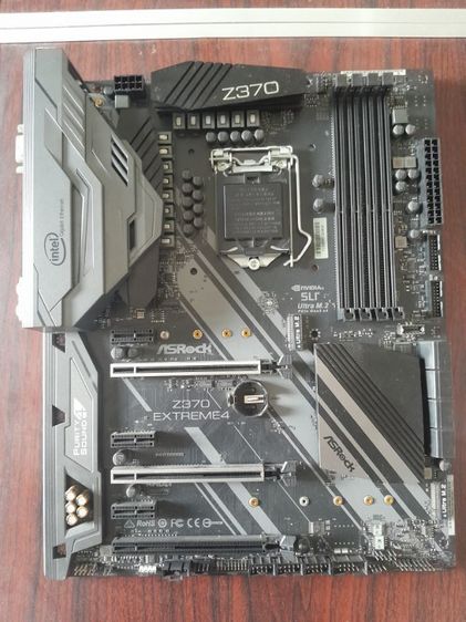 เมนบอร์ดเสีย ขายเป็นอะไหล่