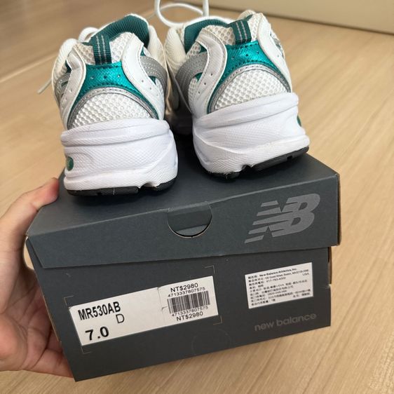 New balance MR530AB มือ2 ใหม่มาก รูปที่ 2
