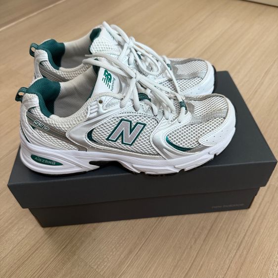New balance MR530AB มือ2 ใหม่มาก รูปที่ 4
