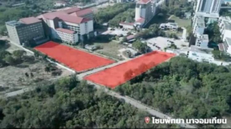 ใช่ ขายที่ดินวิวทะเลนาจอมเทียน รูปที่ 2