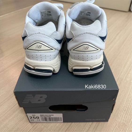 New balance M2002RHQ  มือ2 รูปที่ 2