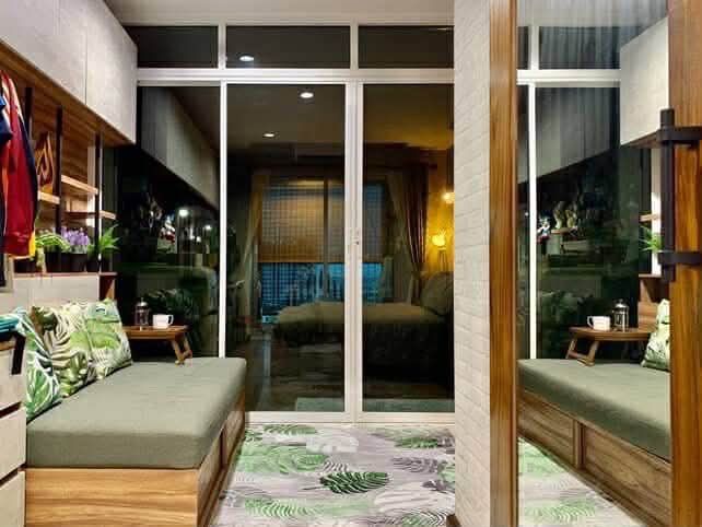 ตกแต่งครบ อื่นๆ 2019 ไม่อนุญาต ใช่ อัสสกาญจน์เพลส ศรีนครินทร์ Furnished Studio รูปที่ 2