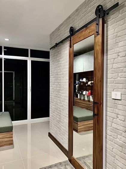 ตกแต่งครบ อื่นๆ 2019 ไม่อนุญาต ใช่ อัสสกาญจน์เพลส ศรีนครินทร์ Furnished Studio รูปที่ 4