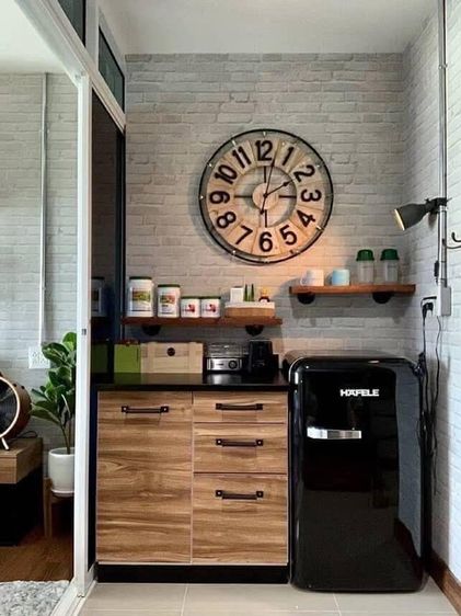 ตกแต่งครบ อื่นๆ 2019 ไม่อนุญาต ใช่ อัสสกาญจน์เพลส ศรีนครินทร์ Furnished Studio รูปที่ 3