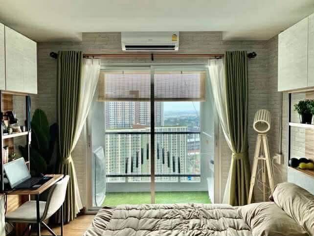 อัสสกาญจน์เพลส ศรีนครินทร์ Furnished Studio