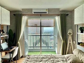 อัสสกาญจน์เพลส ศรีนครินทร์ Furnished Studio