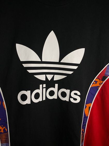 เสื้อยืด adidas แขนสั้น  รูปที่ 2