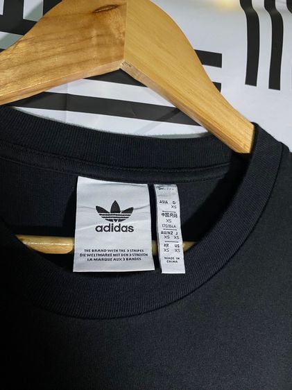 เสื้อยืด adidas แขนสั้น  รูปที่ 3