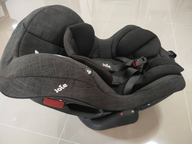 คาร์ซีทเด็ก 0-7 ขวบ รุ่นstanges ยี่ห้อ JOIE รูปที่ 3