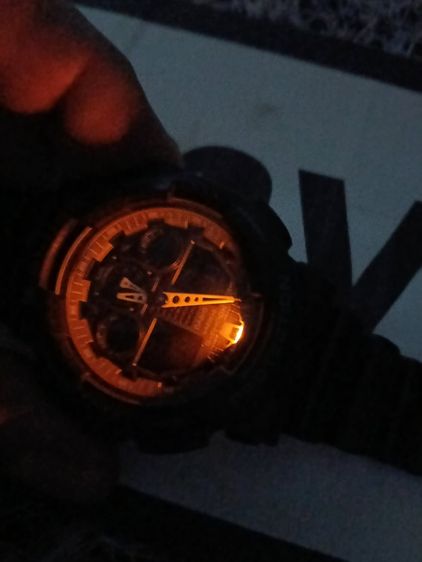 CASIO G-SHOCK GA-100 ของแท้  รูปที่ 11