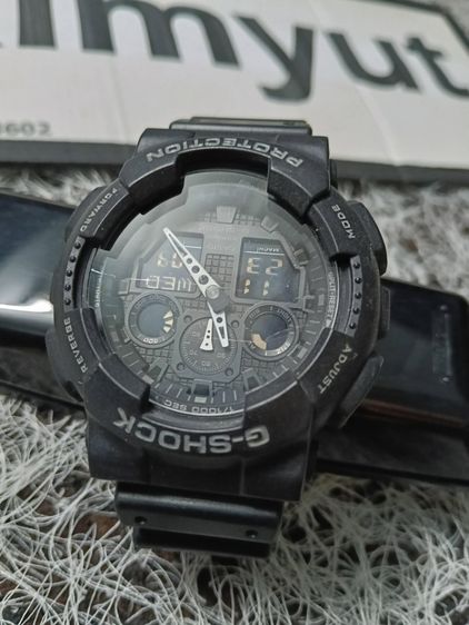CASIO G-SHOCK GA-100 ของแท้  รูปที่ 2