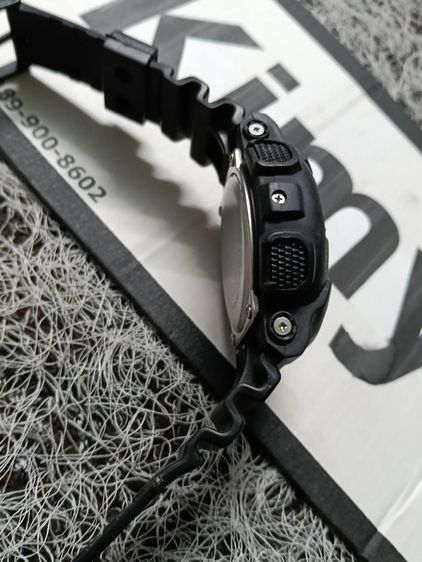 CASIO G-SHOCK GA-100 ของแท้  รูปที่ 9
