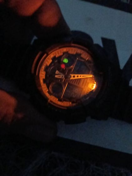 CASIO G-SHOCK GA-100 ของแท้  รูปที่ 12