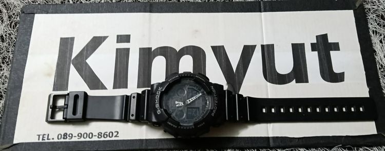 CASIO G-SHOCK GA-100 ของแท้  รูปที่ 5