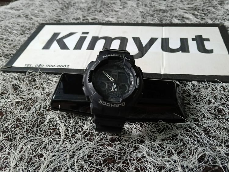 CASIO G-SHOCK GA-100 ของแท้  รูปที่ 15