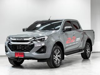 Isuzu D-MAX 2.2 HI-LANDER M CAB-4 2024 จด 2025 KC1222X