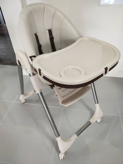 เก้าอี้นั่งทานข้าวเด็ก  รูปที่ 3