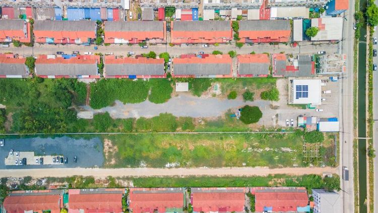 ใช่ ขายที่ดินตลาดเทพกุญชร 42 รูปที่ 4