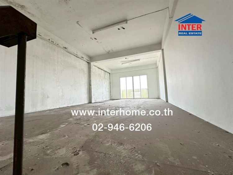 อาคารพาณิชย์ 4 ชั้น 19.7 ตร.ว. หมู่บ้านมณฑล3 ใกล้โฮมโปรเพชรเกษม ถนนพุทธมณฑล3 ถนนบรมราชชนนี ถนนเพชรเกษม เขตหนองแขม กรุงเทพมหานคร รูปที่ 3