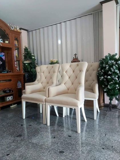 เก้าอี้สไตล์วินเทจ รูปที่ 4